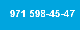 971 598-45-47